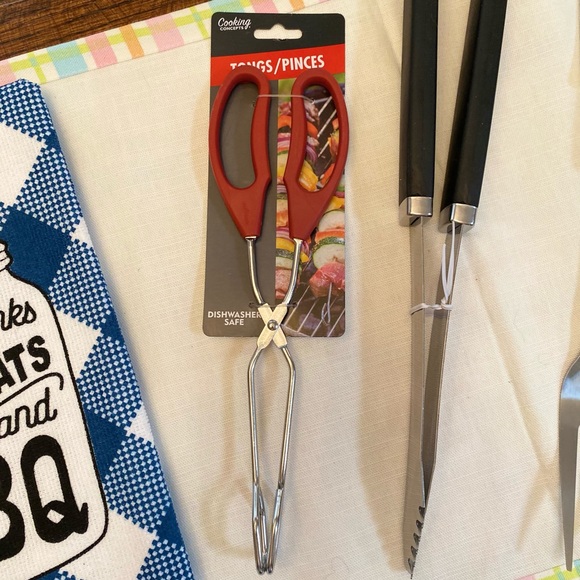 Cold Drinks Good Eats & BBQ Grilling Bundle - Picture 12 of 14